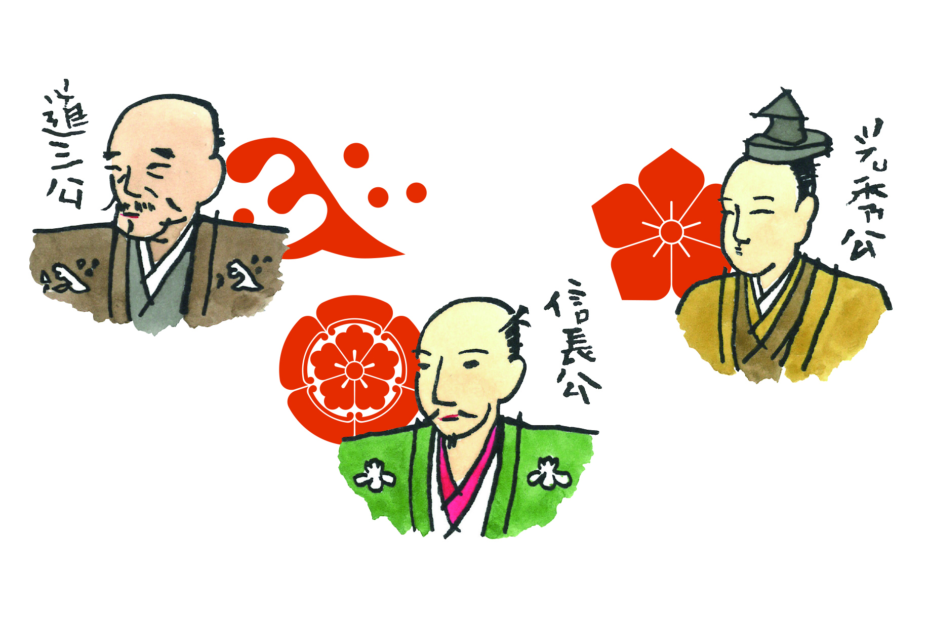 家紋はどのようにして生まれた？ - あかりや次七