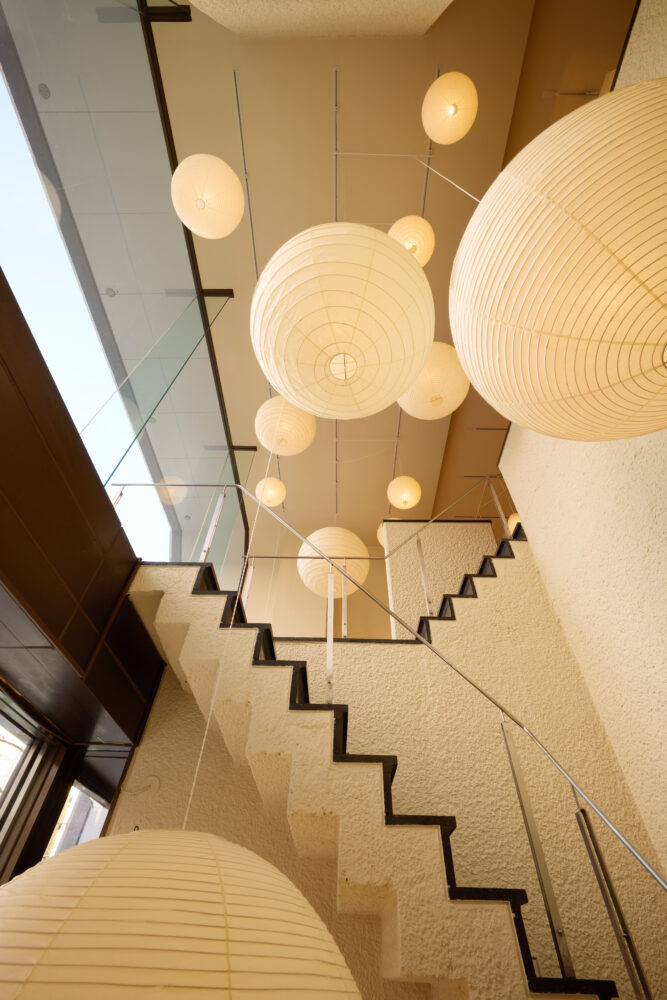 Akari様 ラインアップ ｜AKARI Light Sculpture by Isamu Noguchi